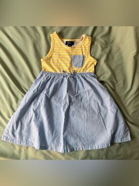 Adorable 100 percent cotton dress